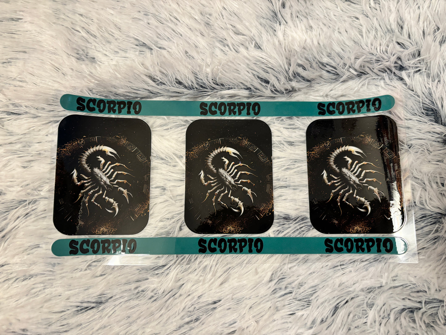 Zodiac UV DTF