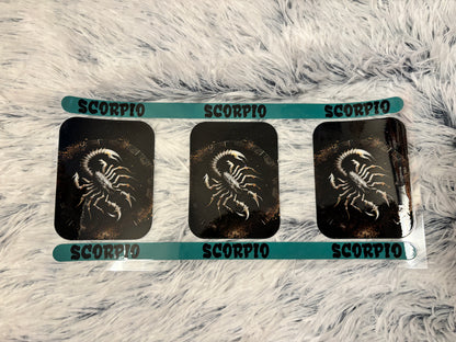 Zodiac UV DTF