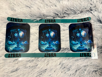 Zodiac UV DTF