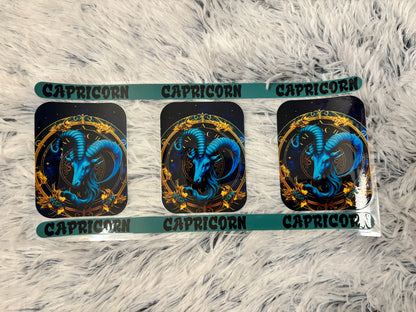 Zodiac UV DTF
