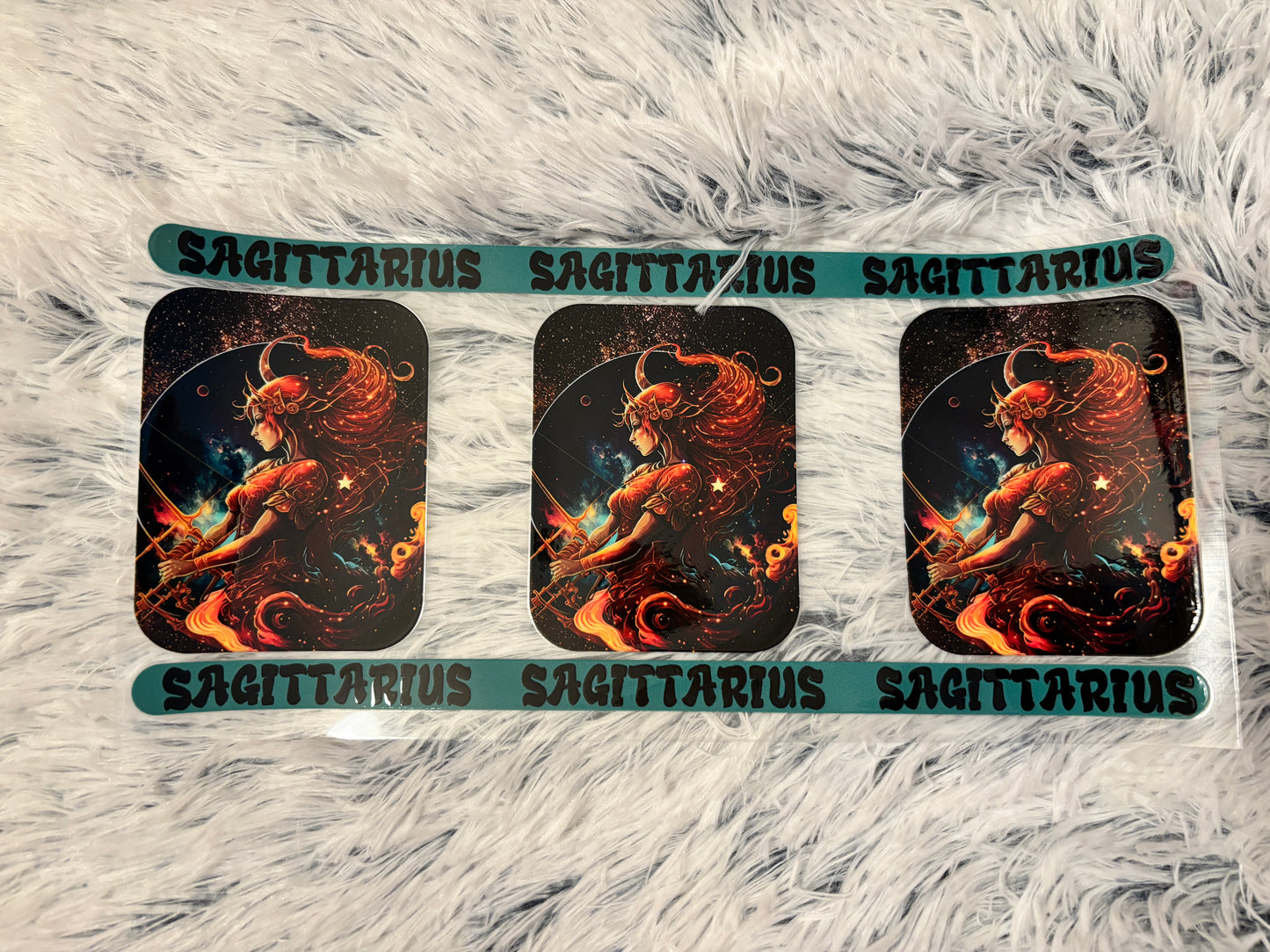 Zodiac UV DTF