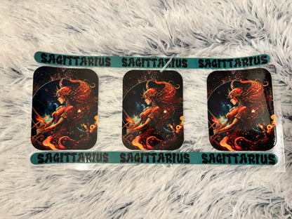 Zodiac UV DTF