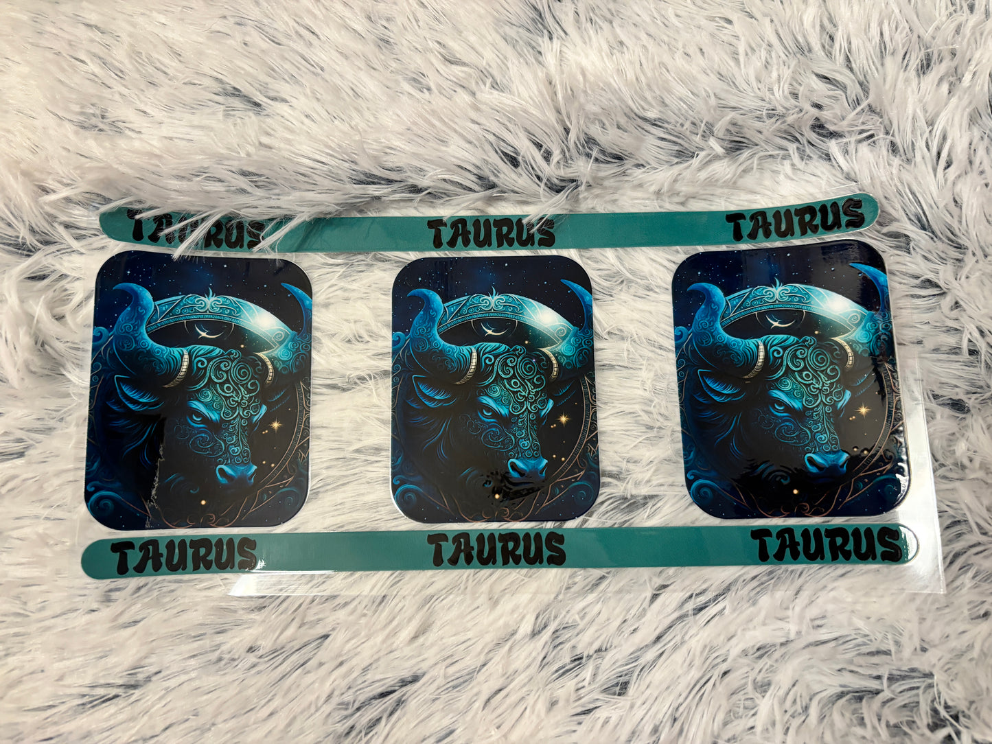 Zodiac UV DTF