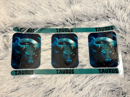 Zodiac UV DTF