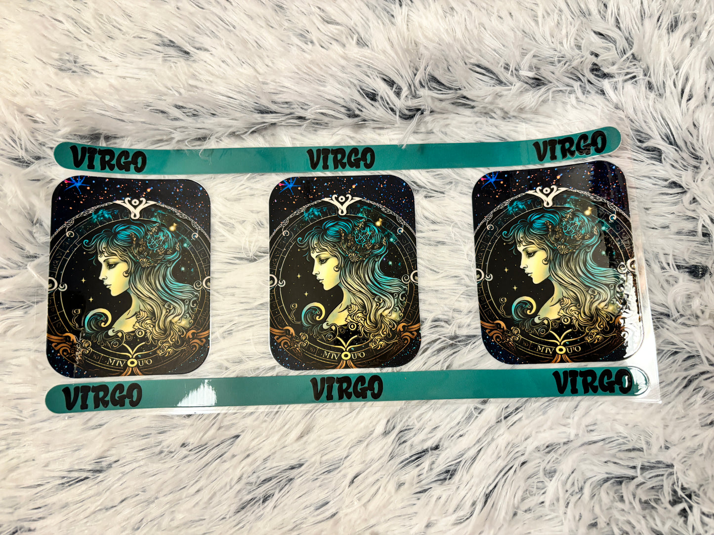 Zodiac UV DTF