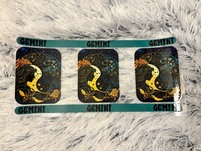 Zodiac UV DTF