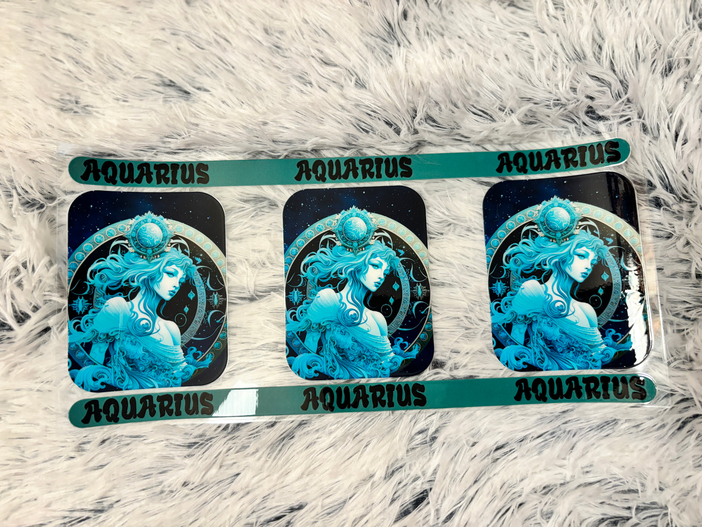 Zodiac UV DTF