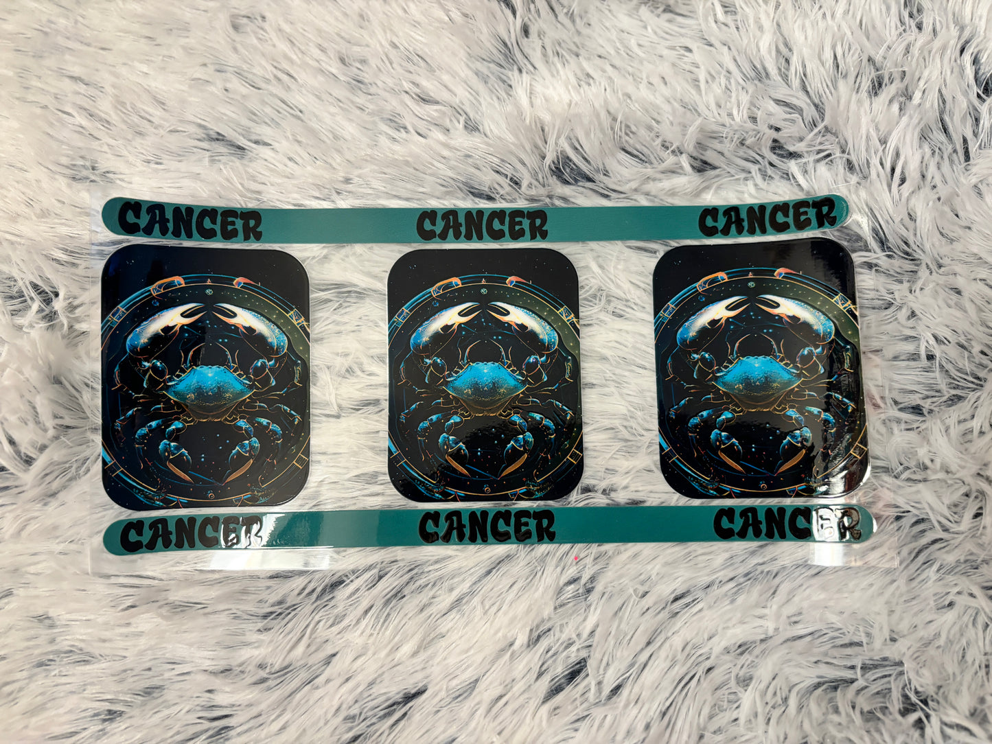 Zodiac UV DTF
