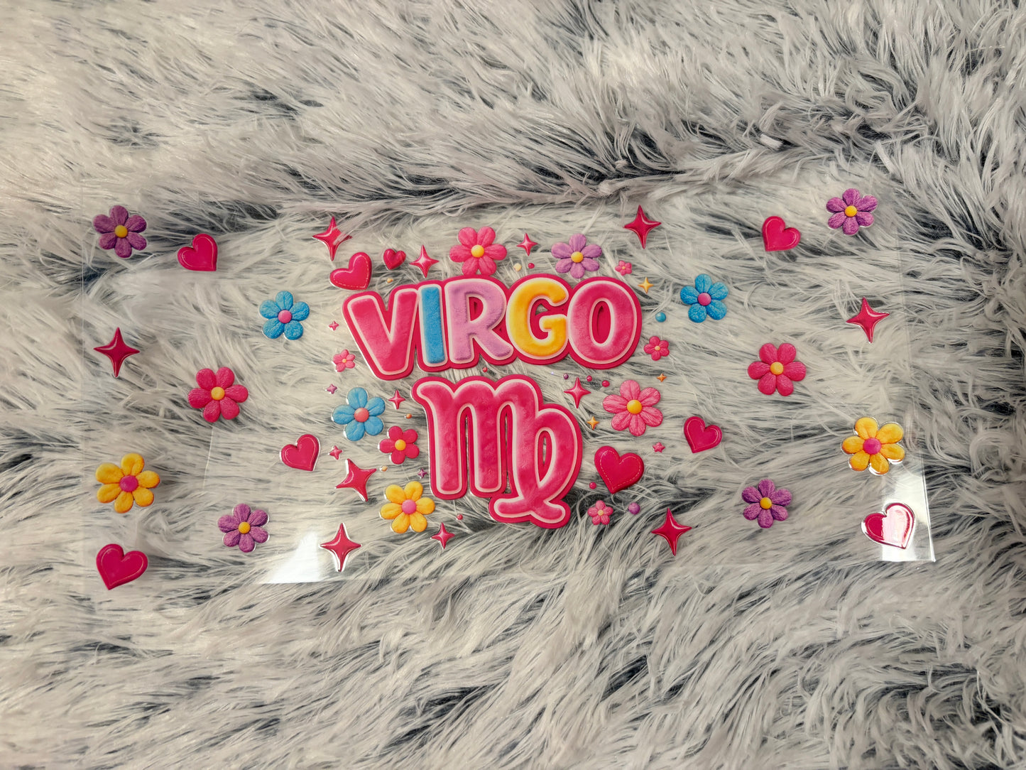 Zodiac UV DTF