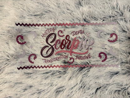 Zodiac UV DTF