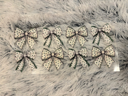 Patterns/Bows UV DTF