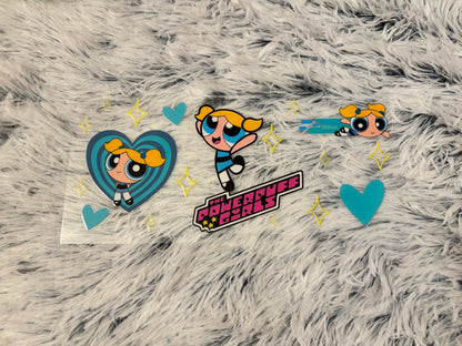 Cartoons UV DTF