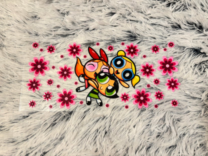 Cartoons UV DTF