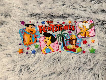 Cartoons UV DTF