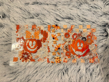 Fall/Horror UV DTF