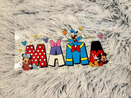 Family UV DTF