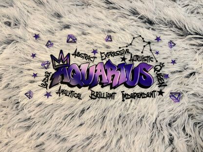 Zodiac UV DTF