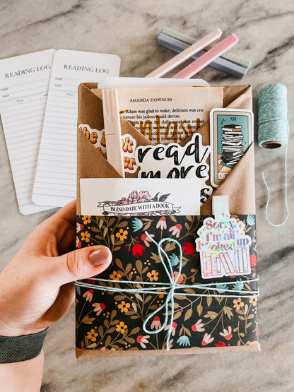 Blind date with a ~Young Adult~ Book