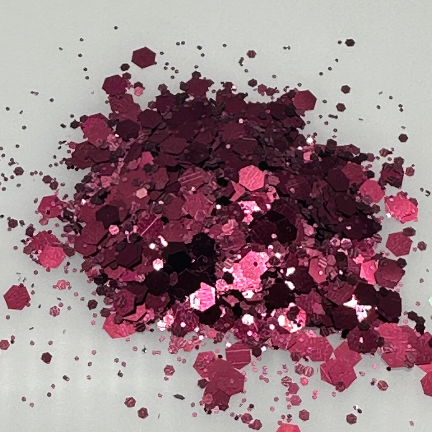 Maroon - Metallic