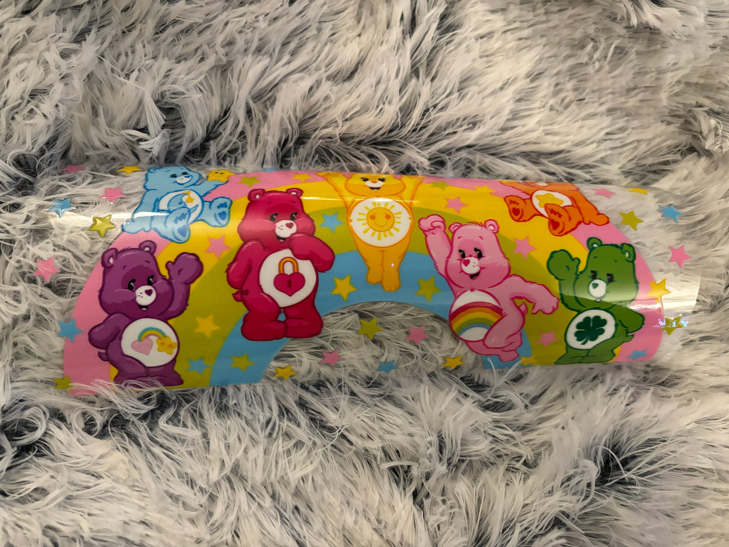 Carebear UV DTF Options