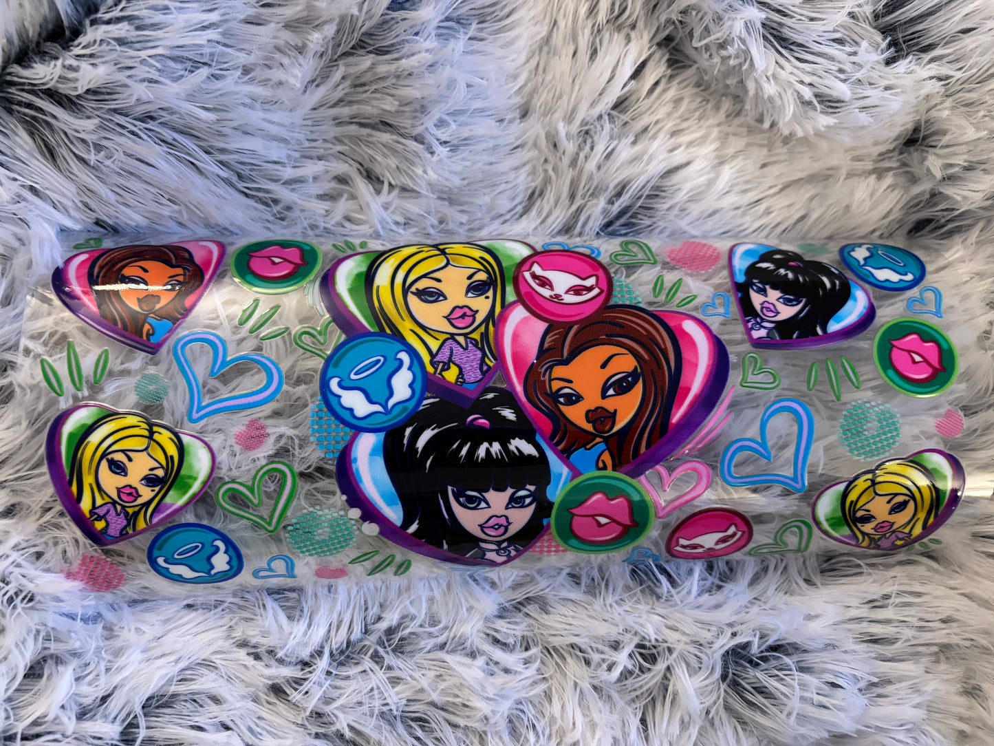Bratz UV DTF