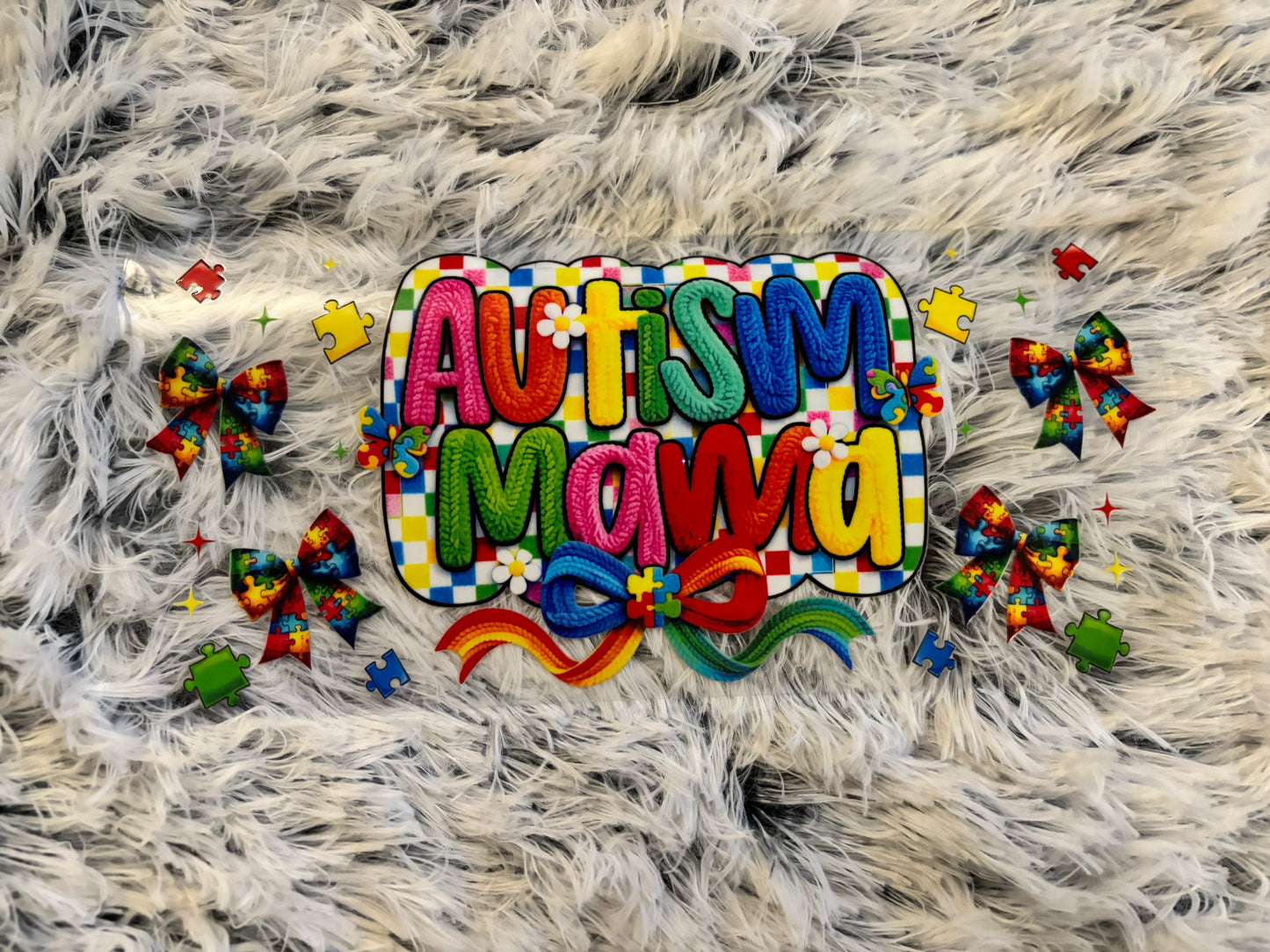 Autism UV DTF Options