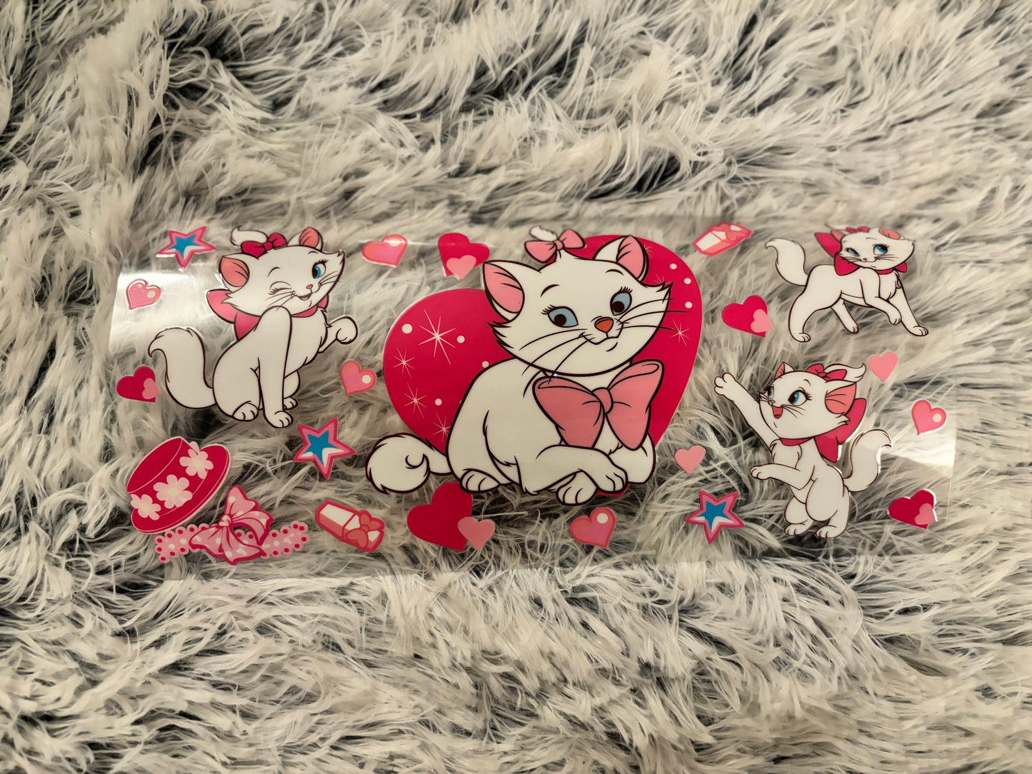 Marie Cat UV DTF