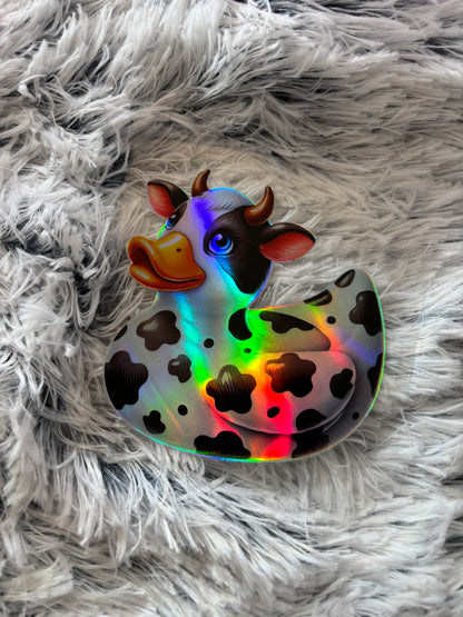 Animals UV DTF