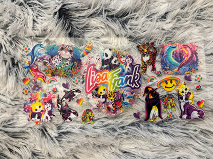 Cartoons UV DTF