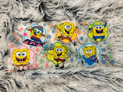Cartoons UV DTF