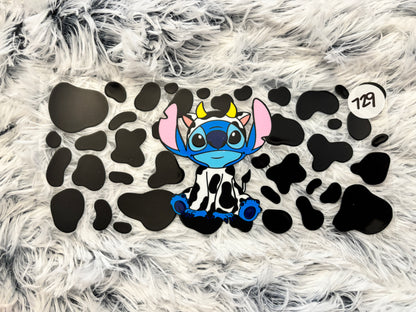 WD Cartoons UV DTF