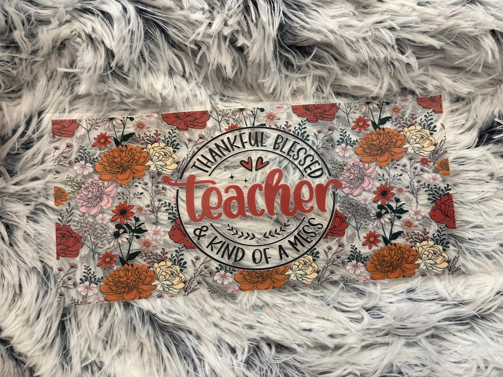 Educator UV DTF