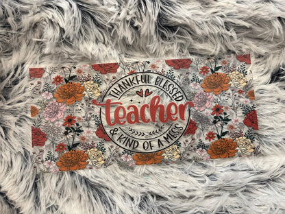 Educator UV DTF