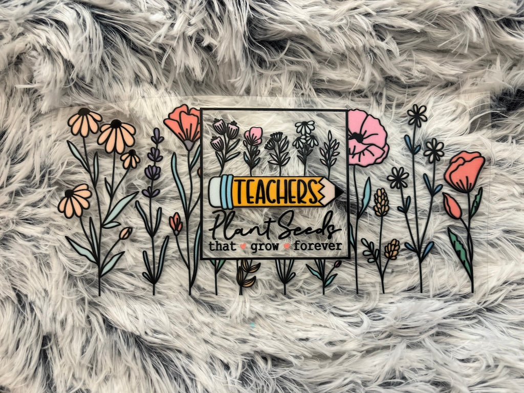Educator UV DTF