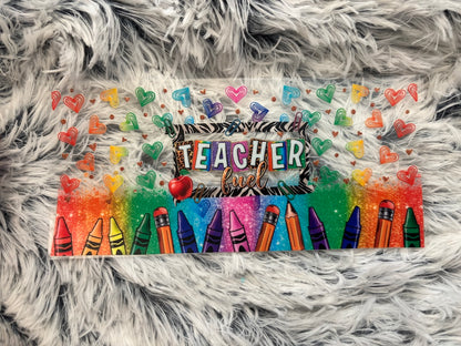 Educator UV DTF