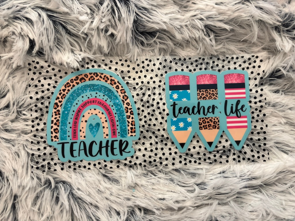 Educator UV DTF
