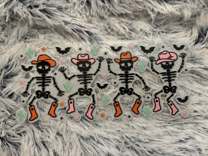 Fall/Horror UV DTF
