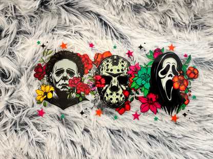 Fall/Horror UV DTF