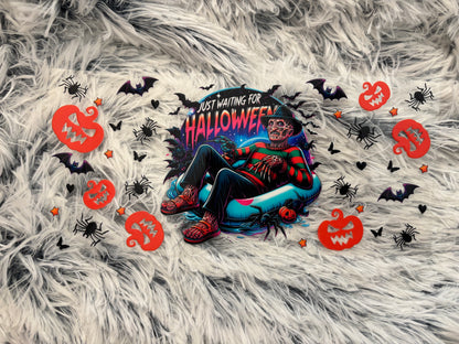 Fall/Horror UV DTF