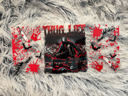 Fall/Horror UV DTF
