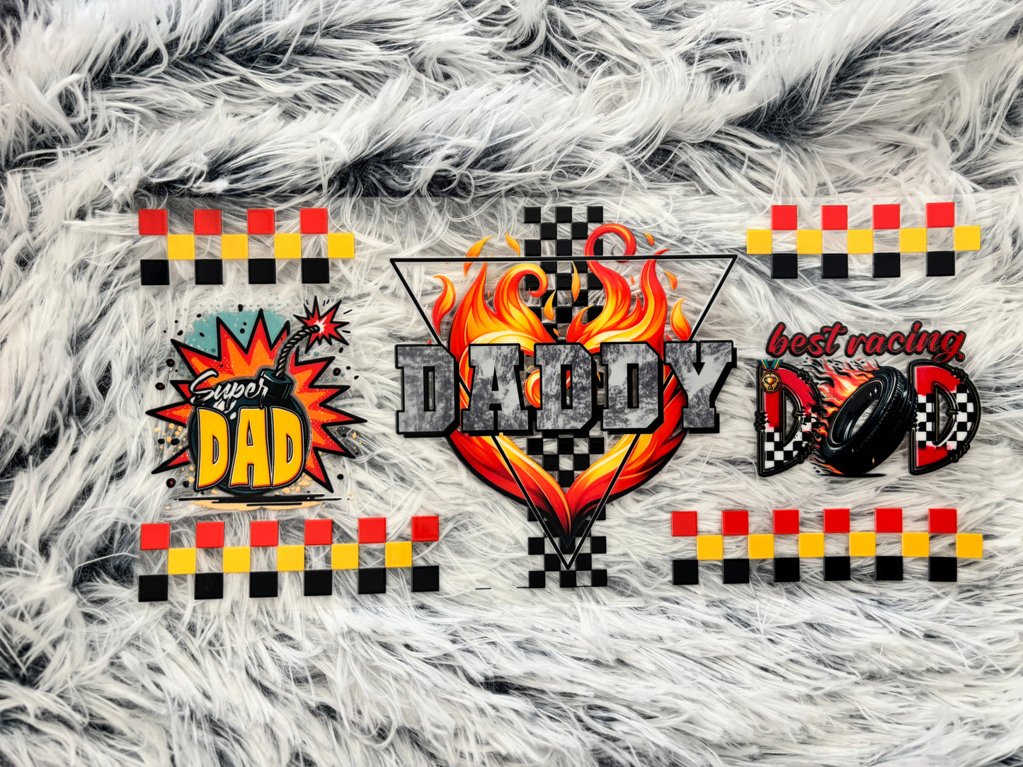 Family UV DTF