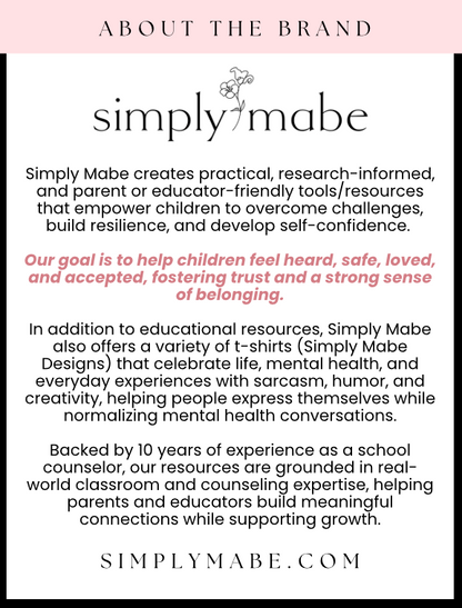 120 Parent Conversation Cards – Ages 5–14 | Build Confidence & Belonging