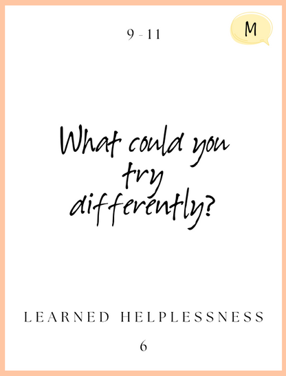 120 Parent Conversation Cards – Ages 5–14 | Build Confidence & Belonging