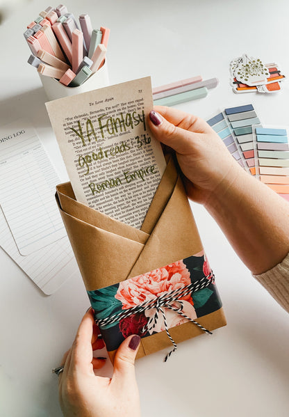 Blind date with a ~Young Adult~ Book