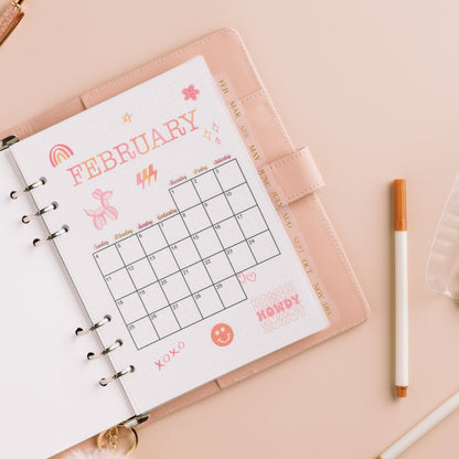 Self-Care Journal