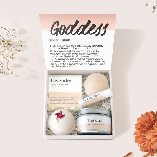 Self Care Gift Box Set