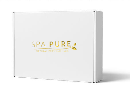 Spa Gift Box | Relaxation Spa Set | Unwind Spa Gift for Her | Self Care | Pamper Gift Best Friend Mom | Home Spa Day | Anniversary Gift Box